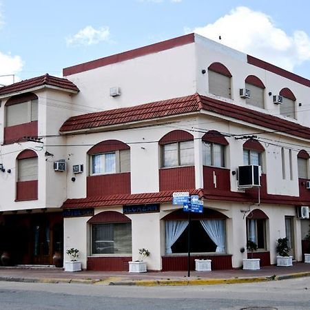 Hotel Alcazar Villa María Eksteriør billede