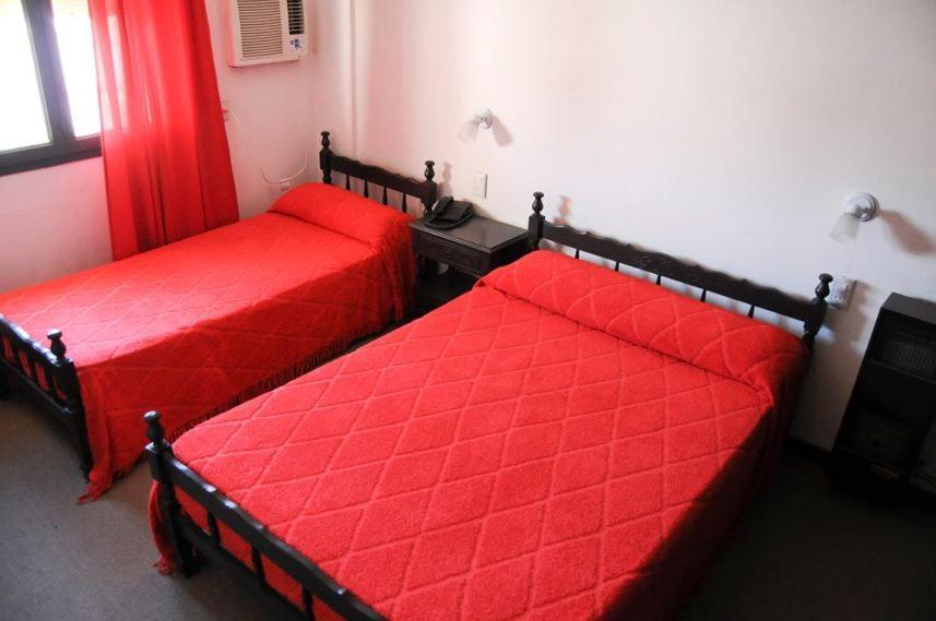 Hotel Alcazar Villa María Eksteriør billede