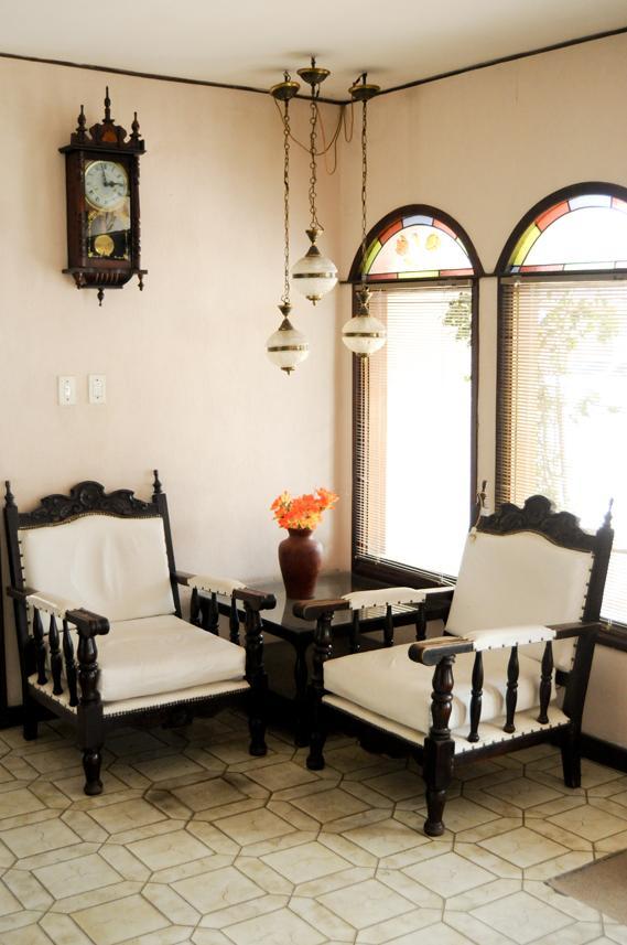 Hotel Alcazar Villa María Eksteriør billede