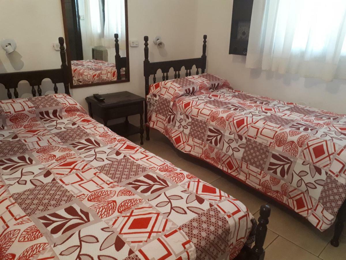 Hotel Alcazar Villa María Eksteriør billede
