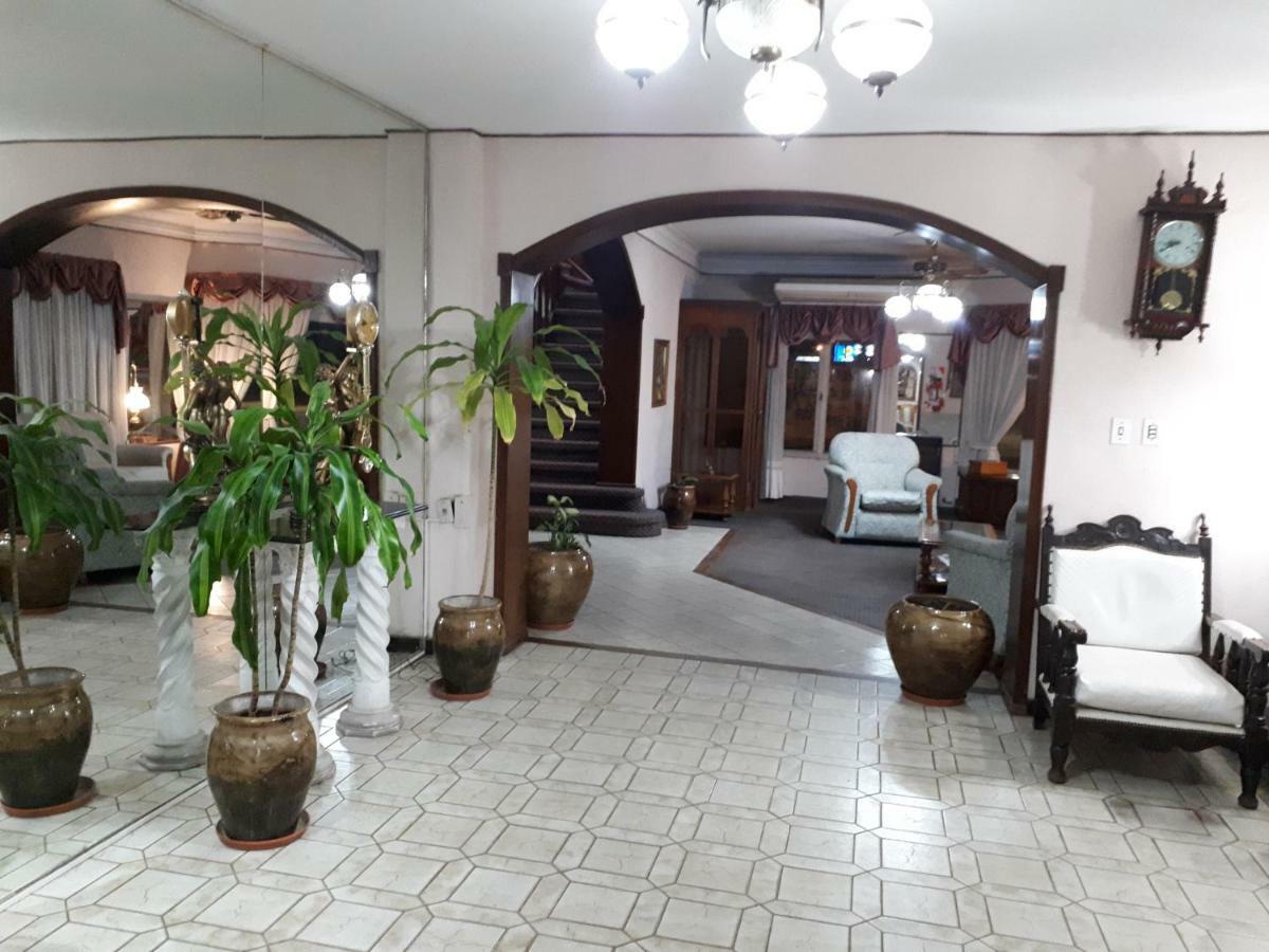 Hotel Alcazar Villa María Eksteriør billede