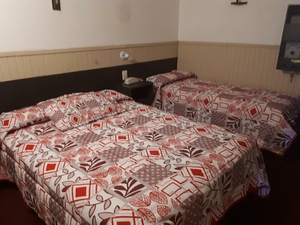 Hotel Alcazar Villa María Eksteriør billede