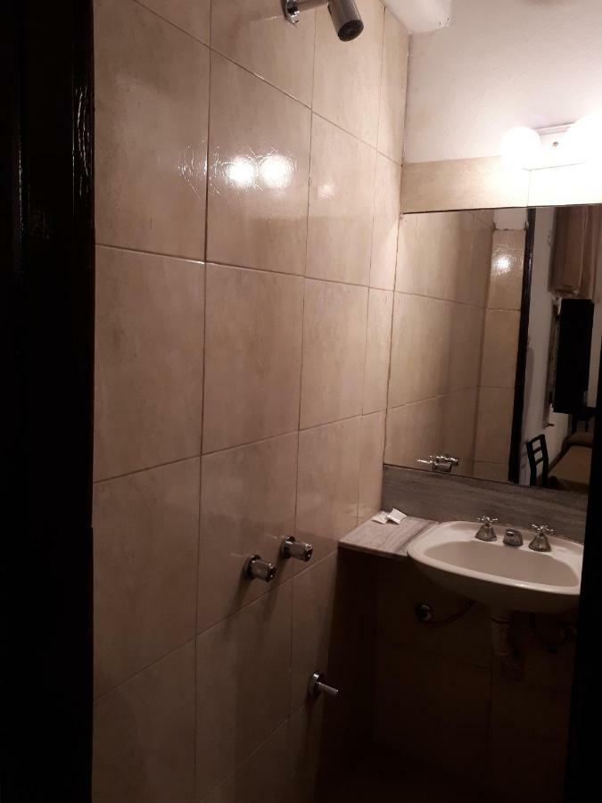 Hotel Alcazar Villa María Eksteriør billede