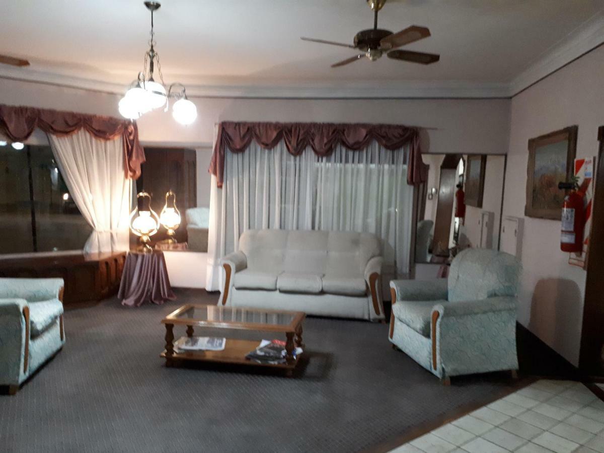 Hotel Alcazar Villa María Eksteriør billede