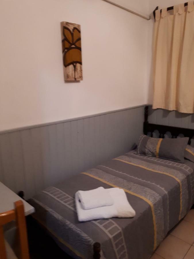 Hotel Alcazar Villa María Eksteriør billede