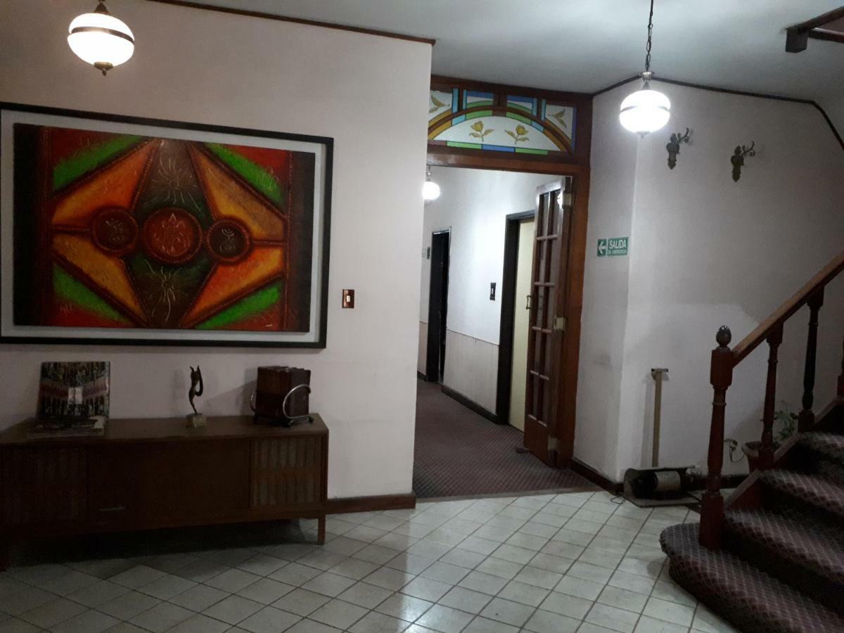 Hotel Alcazar Villa María Eksteriør billede