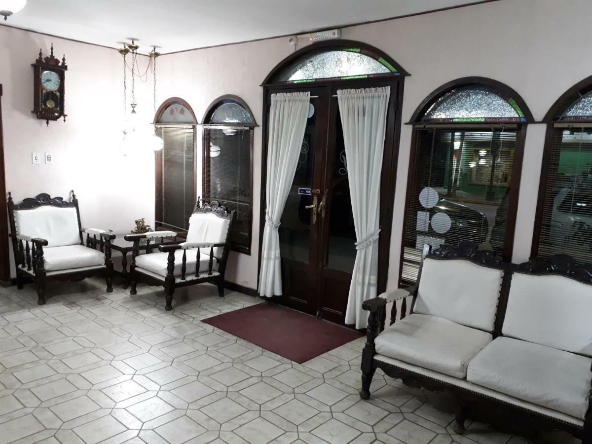 Hotel Alcazar Villa María Eksteriør billede