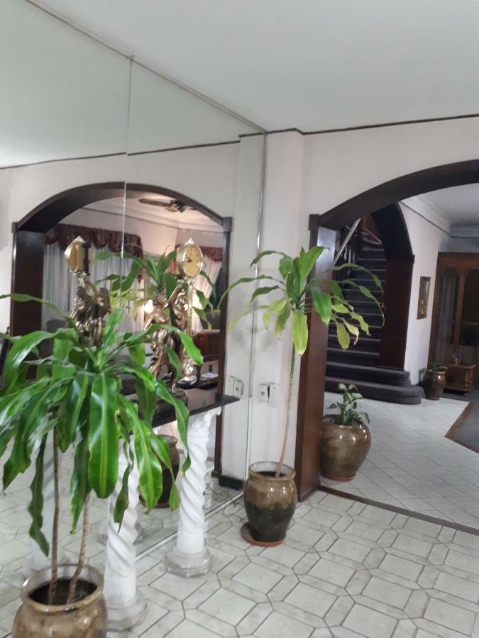 Hotel Alcazar Villa María Eksteriør billede