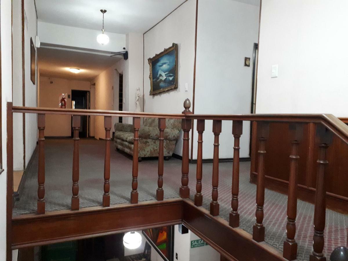 Hotel Alcazar Villa María Eksteriør billede